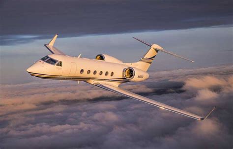 gulfstream 450 operating costs.